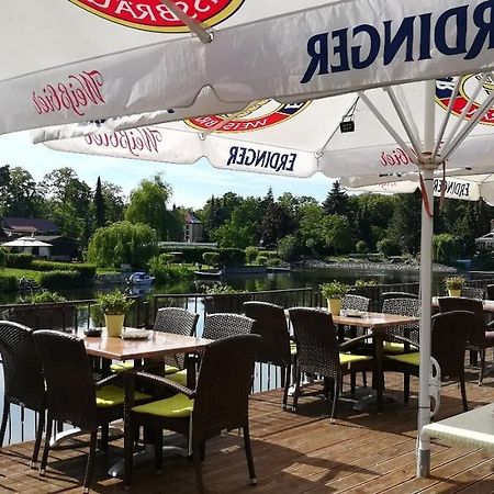 Havelpension Ратенау Екстериор снимка