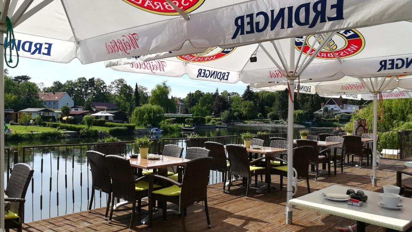 Havelpension Ратенау Екстериор снимка