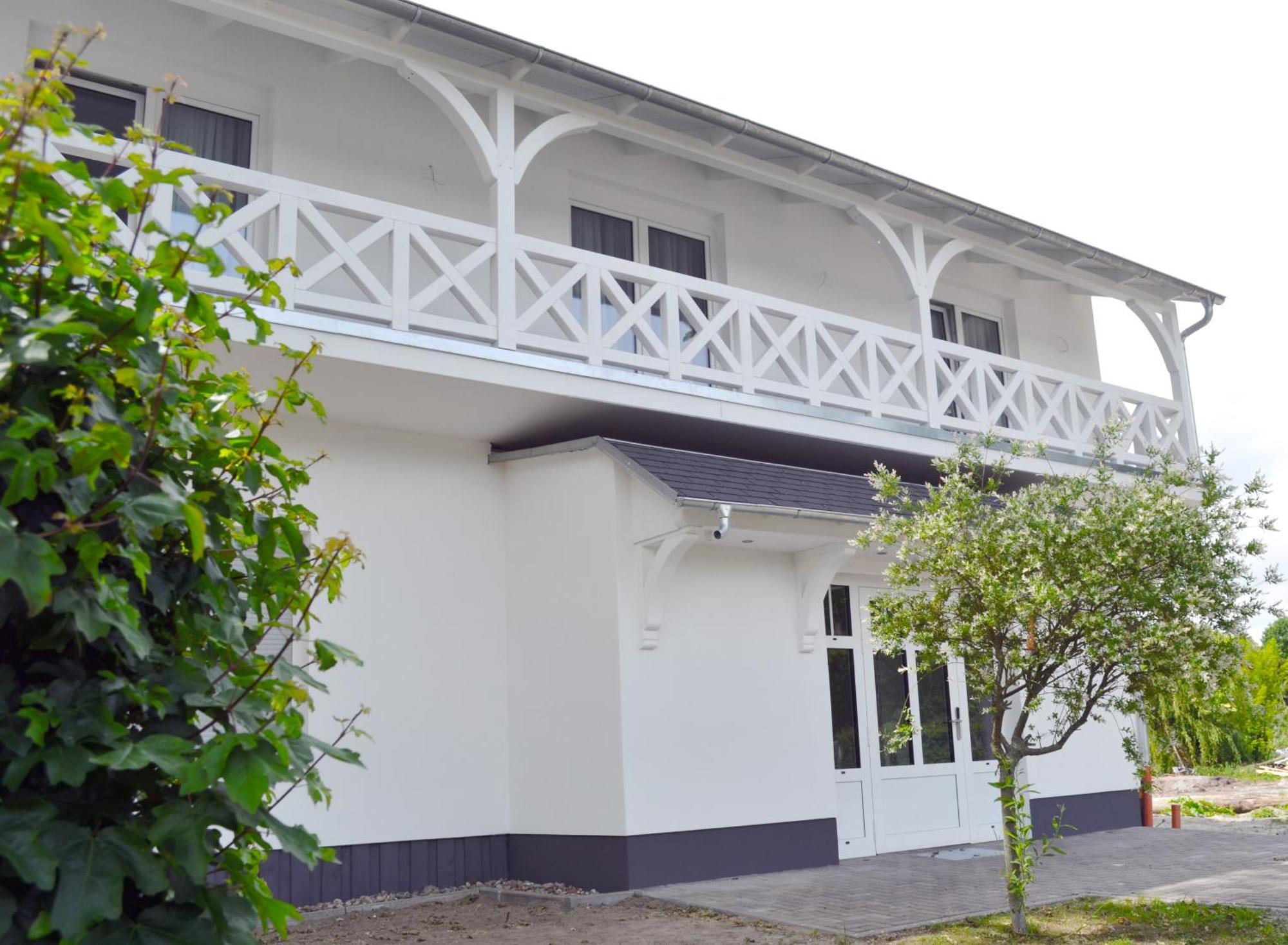Havelpension Ратенау Екстериор снимка