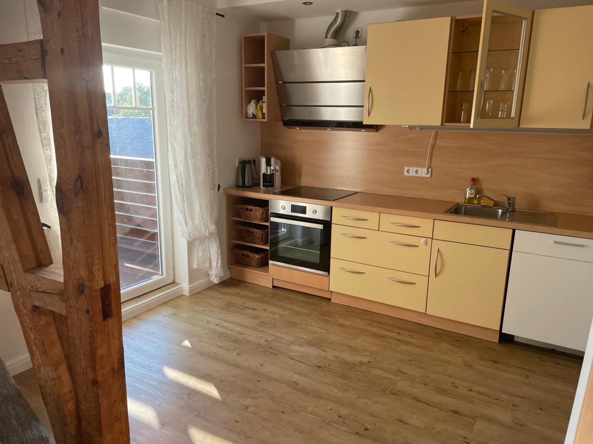 Havelpension Ратенау Екстериор снимка